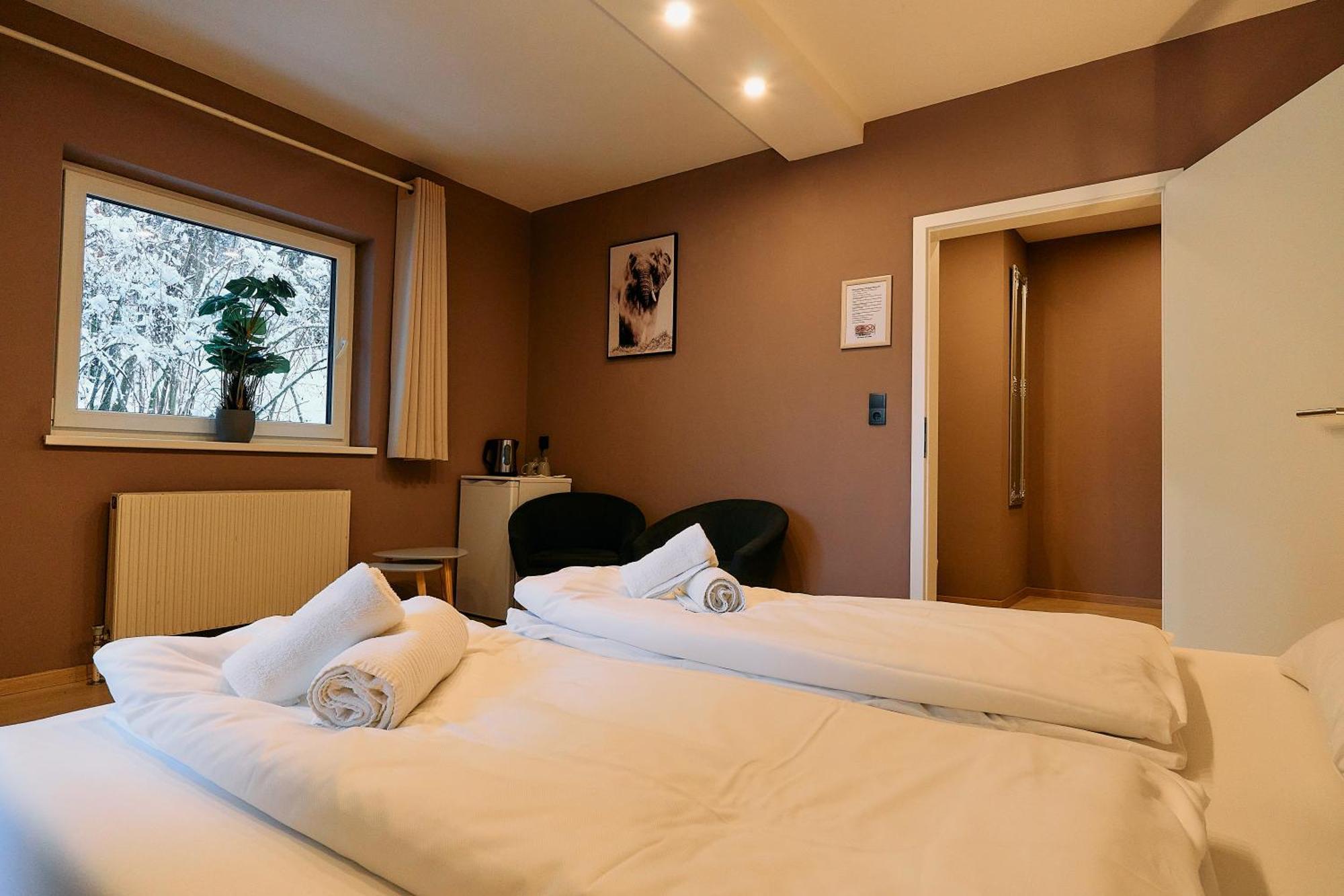 Apartament The Art And 3*