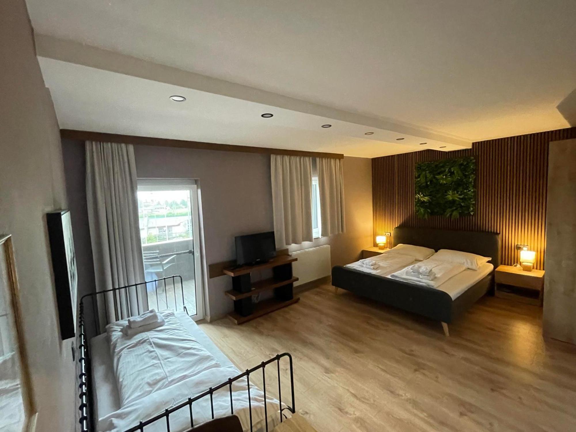 Apartament The Art And Innsbruck